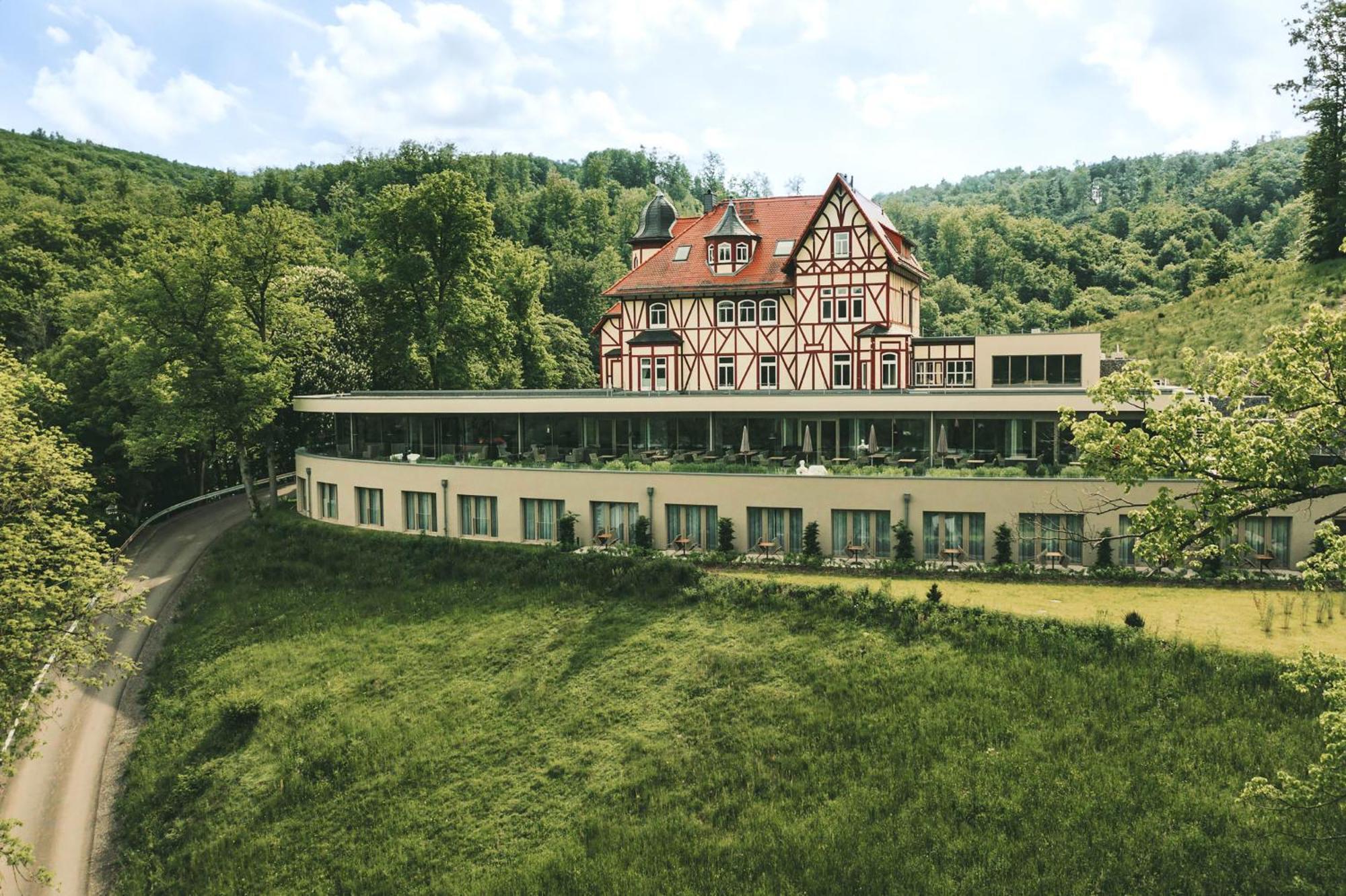 Hotel & Spa Suiten Freiwerk Stolberg  Exterior photo