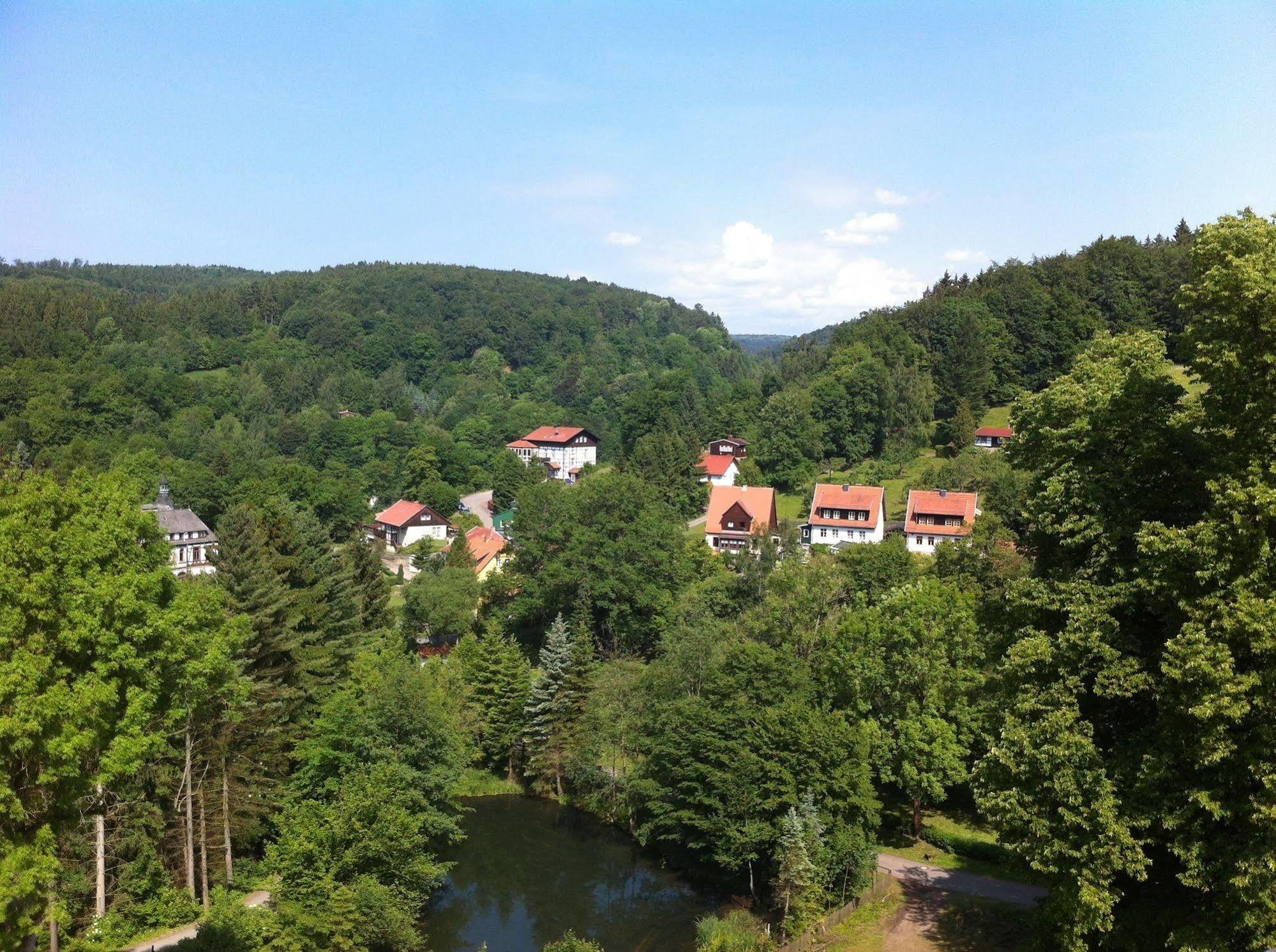 Hotel & Spa Suiten Freiwerk Stolberg  Exterior photo