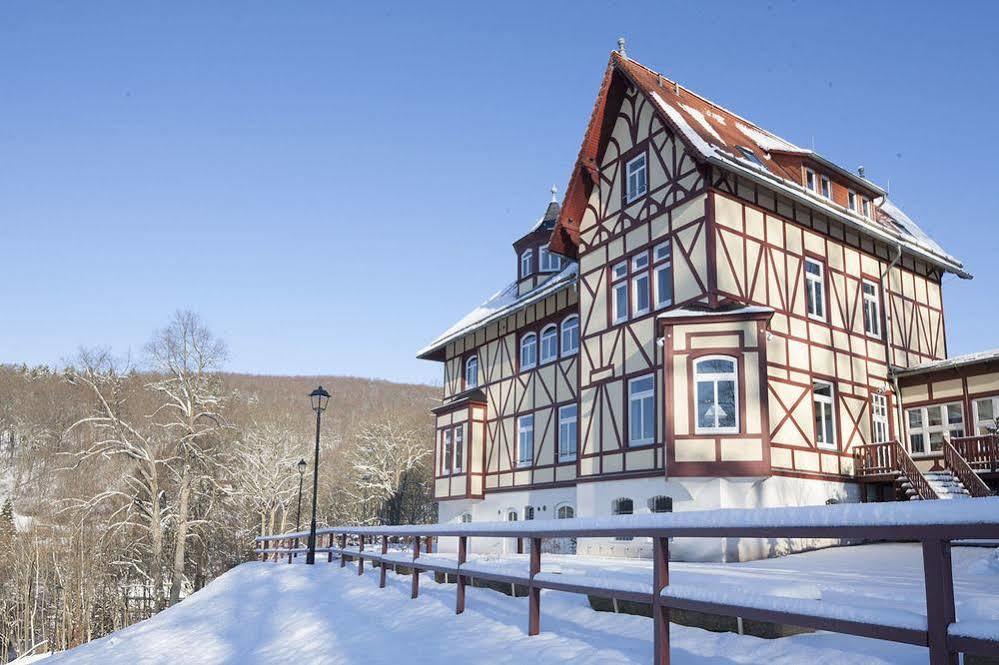 Hotel & Spa Suiten Freiwerk Stolberg  Exterior photo